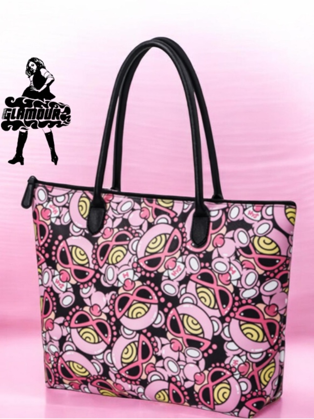 Hysteric Glamour Bag Baby Mini Limited-HTF